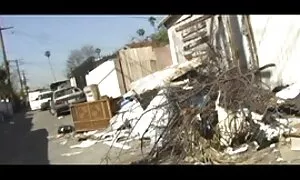 عاهرة العري مع الأسو ...
