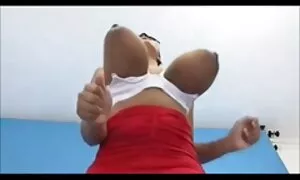 ممثلة إباحية سوداء م ...