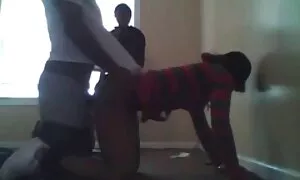 بينما صديقتها، أجمل  ...